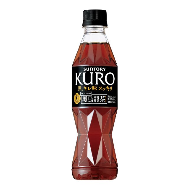 黒烏龍茶350ml 24本入 | 南海沿線ポイントサービス